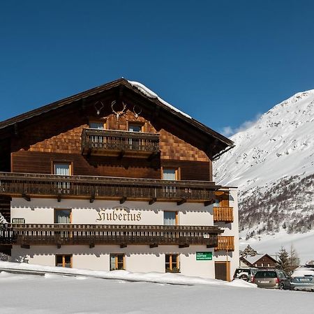 Haus Hubertus Appartement Galtür Buitenkant foto